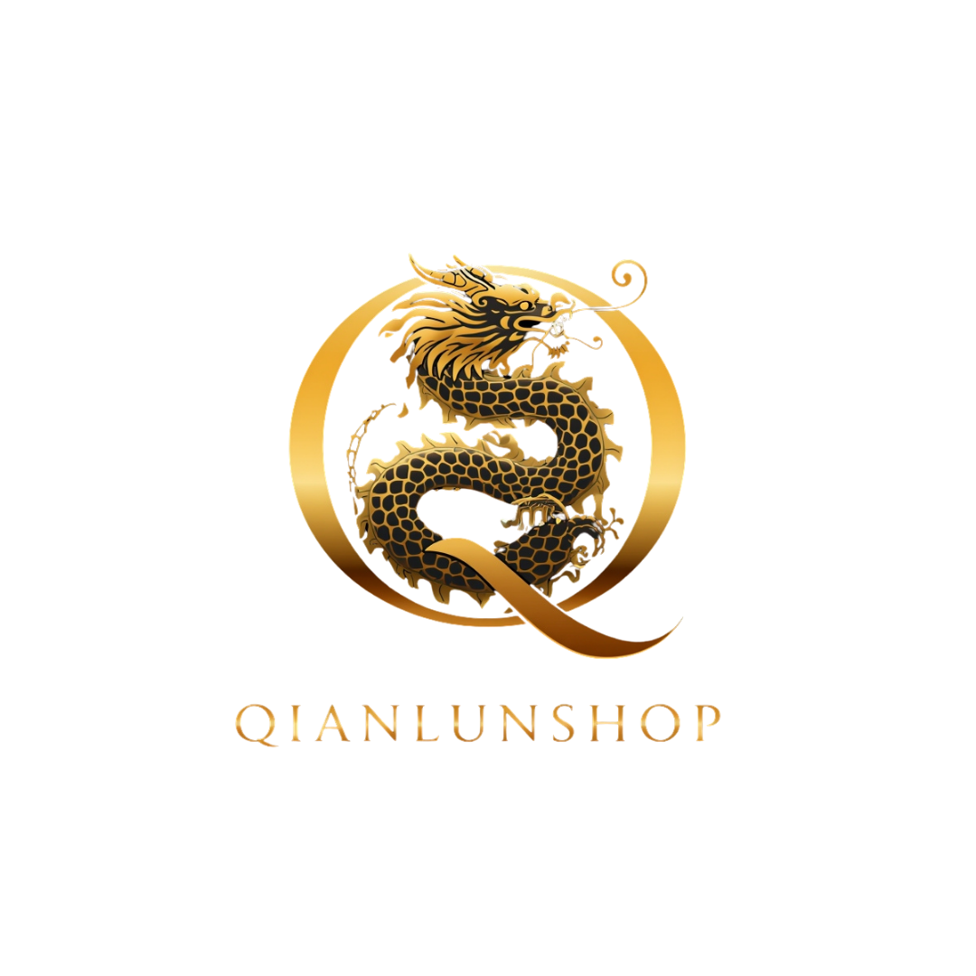 QianLun Dragon Logo
