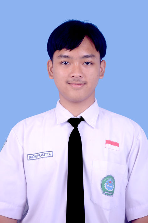 Foto Profil Dhoni Prasetya